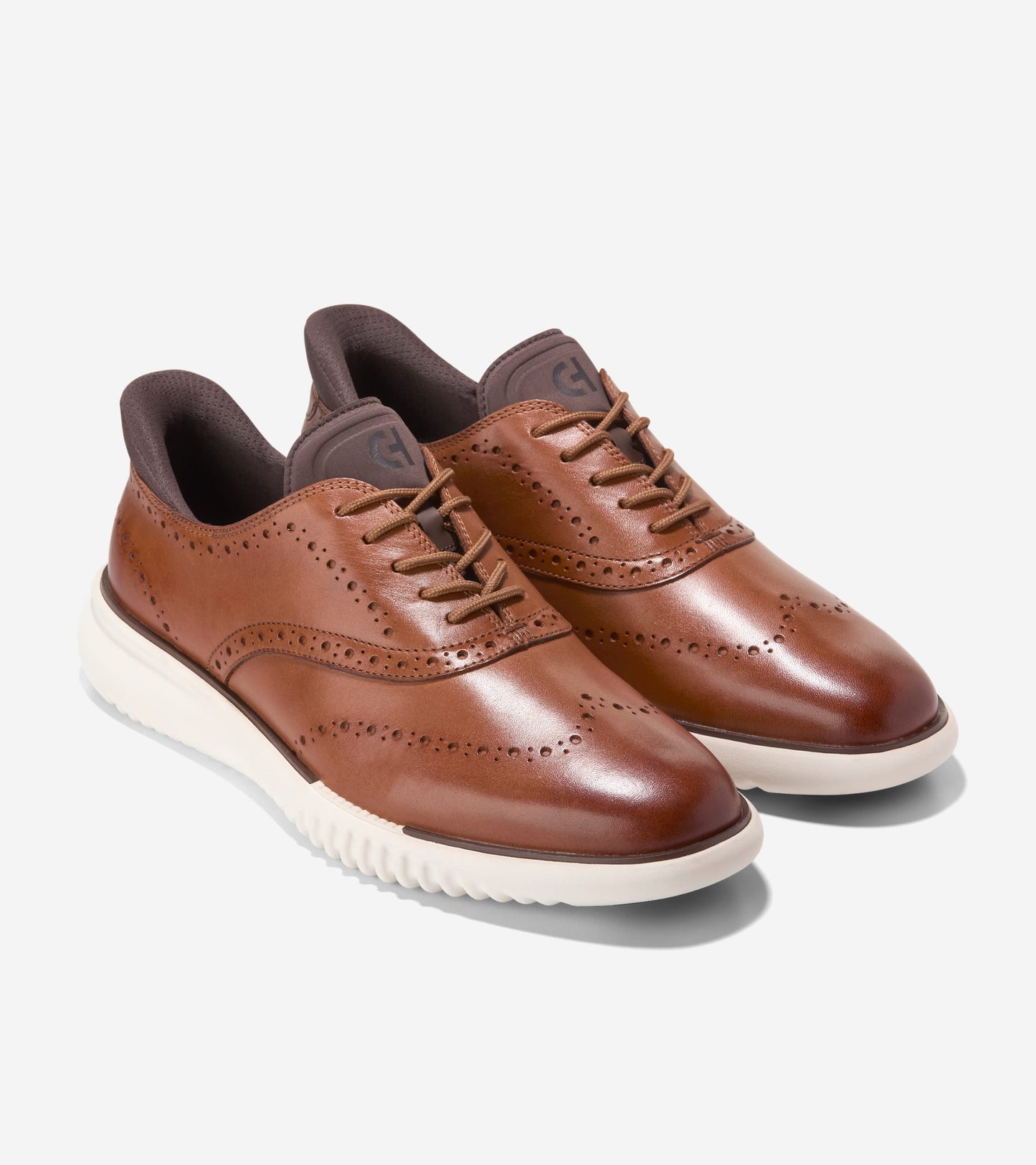 C42844:CH BRITISH TAN / CH MADEIRA / IVORY