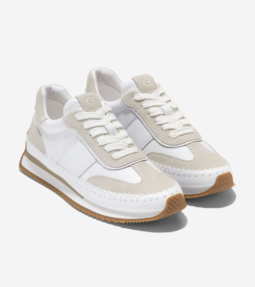 W32302:WHITE/SILVER BIRCH SUEDE