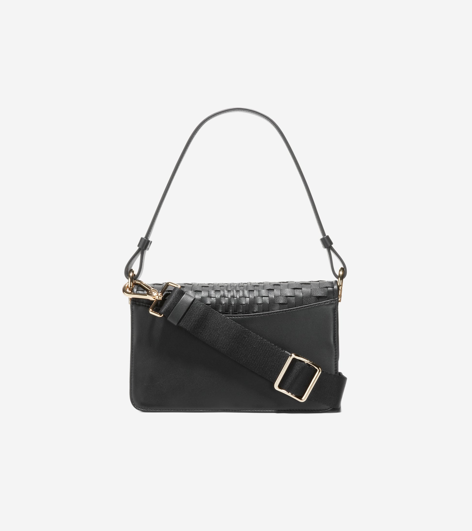 U06688:BLACK WOVEN:0000