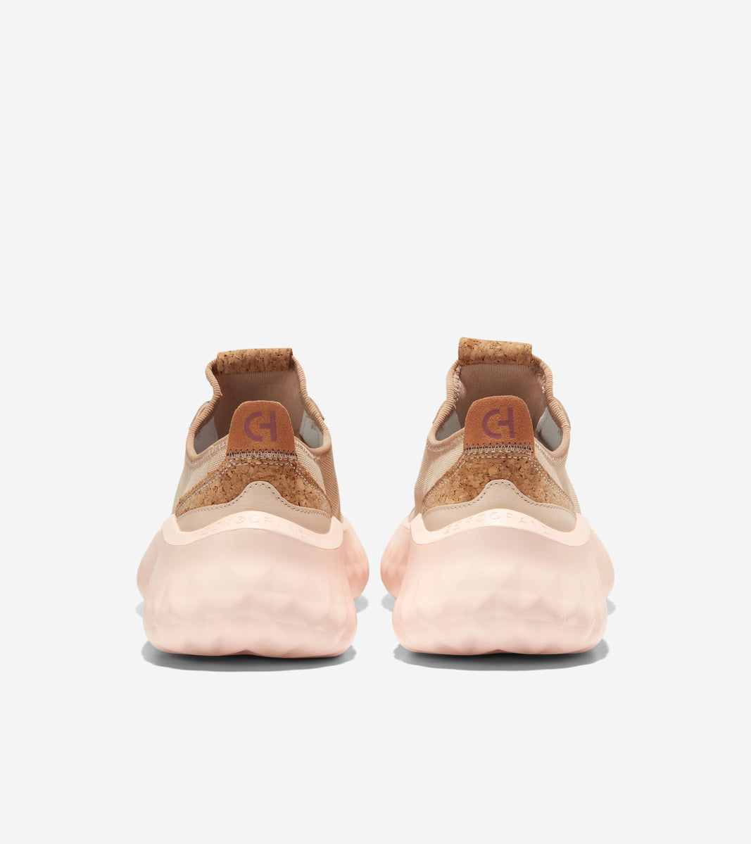 W26656:SESAME/CH BLEACHED TAN/LIGHT MAHOGANY/BLUE BELL