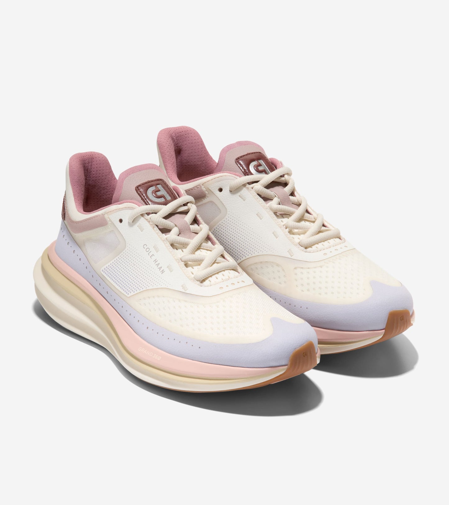 W31633:THISTLE / ROSE CLOUD / IVORY