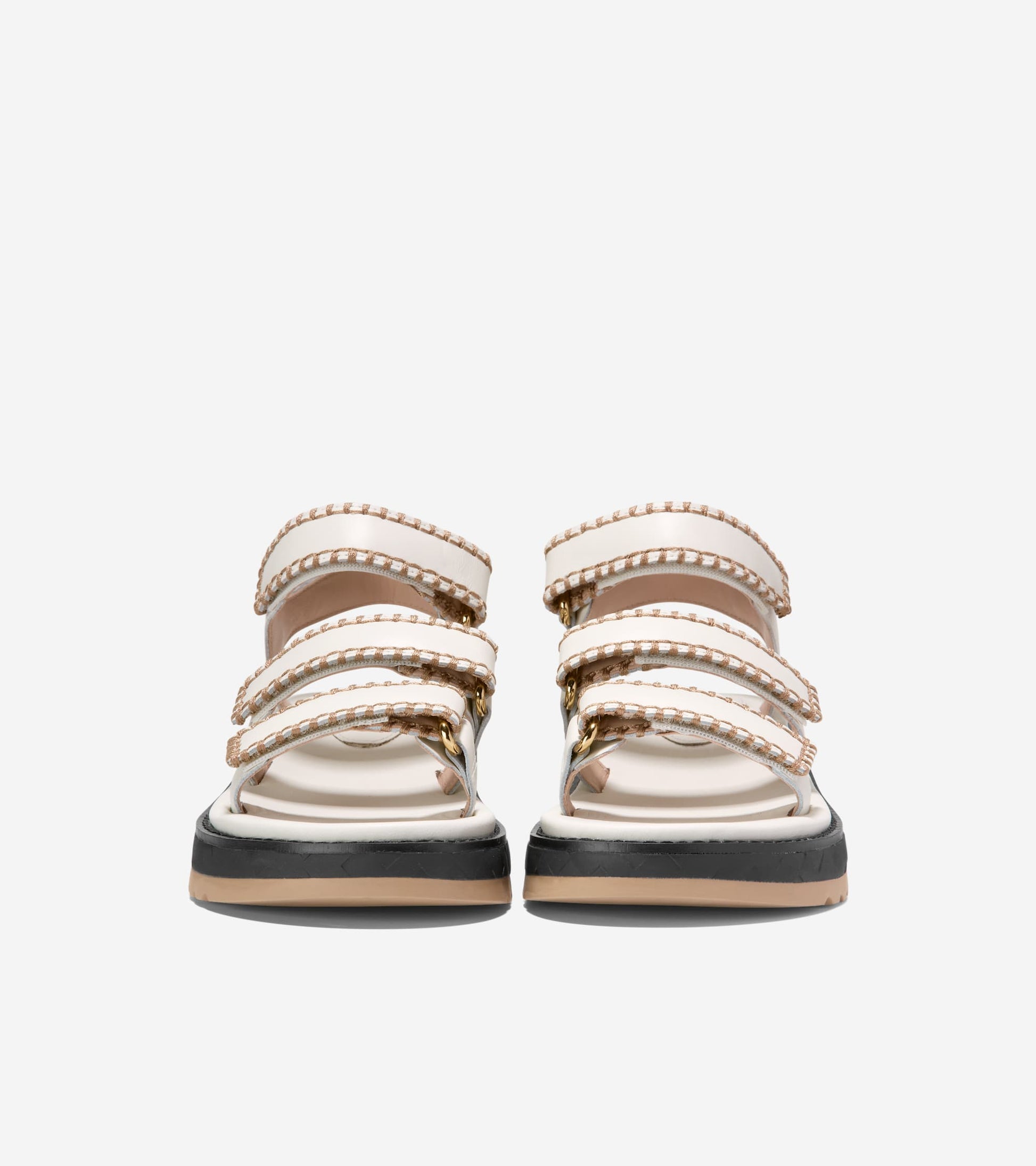 W32805:IVORY/TUSCAN SAND/BLACK-CH TUSCAN SAND