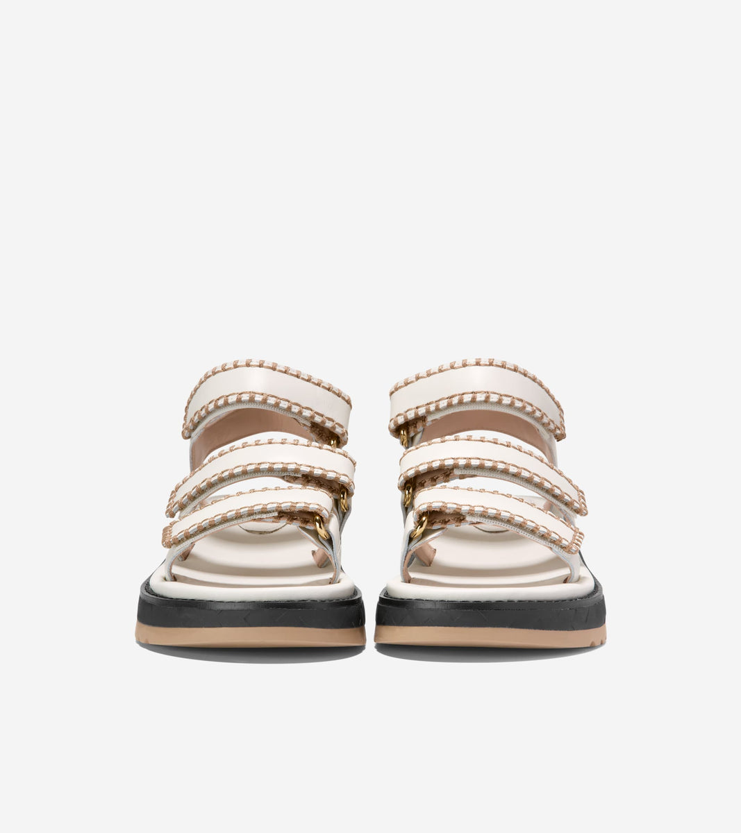 W32805:IVORY/TUSCAN SAND/BLACK-CH TUSCAN SAND