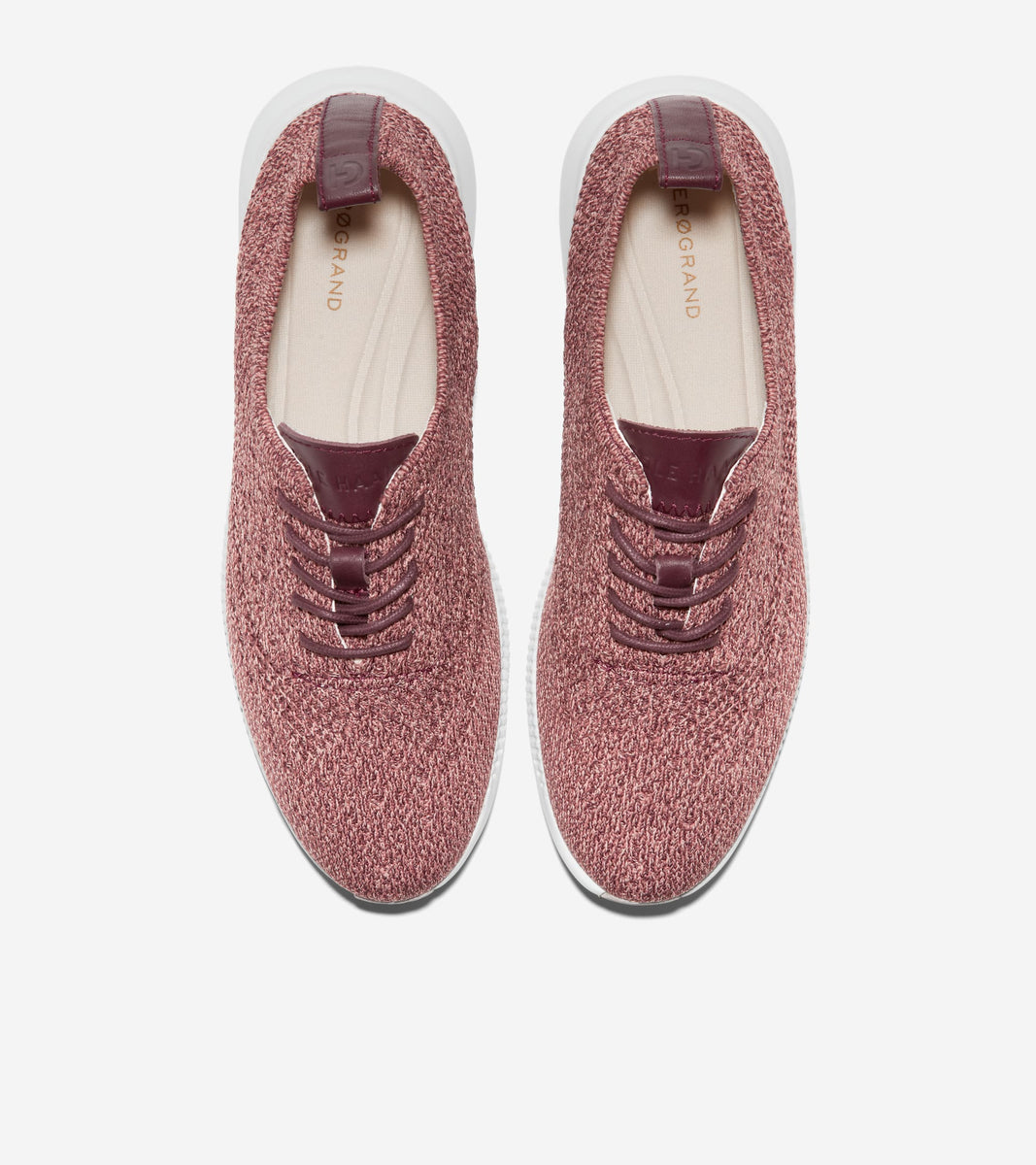 W26467:BURGANDY PRETWISTED KNIT