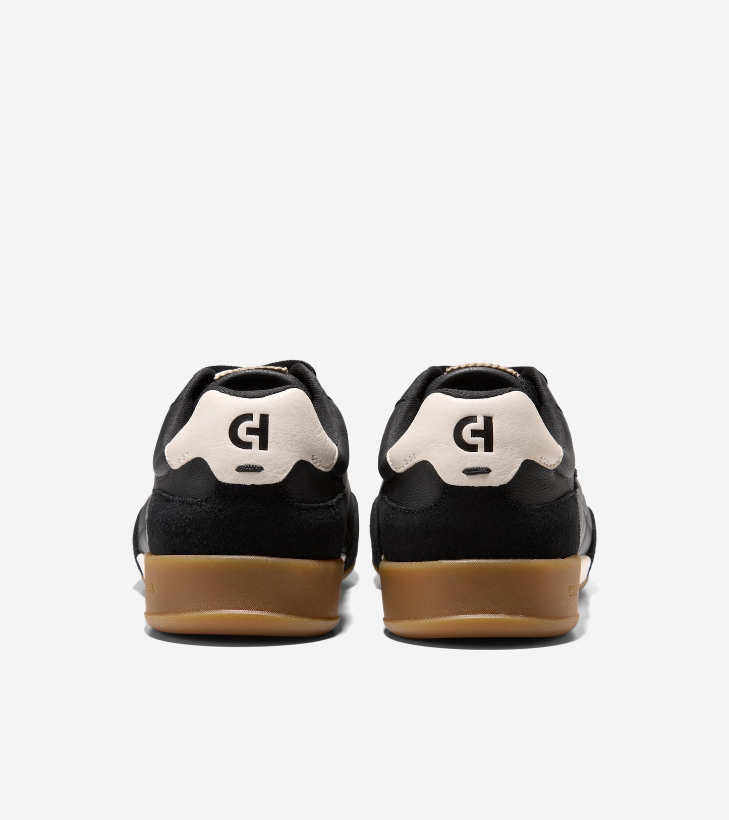 C43823:BLACK / IVORY / IVORY