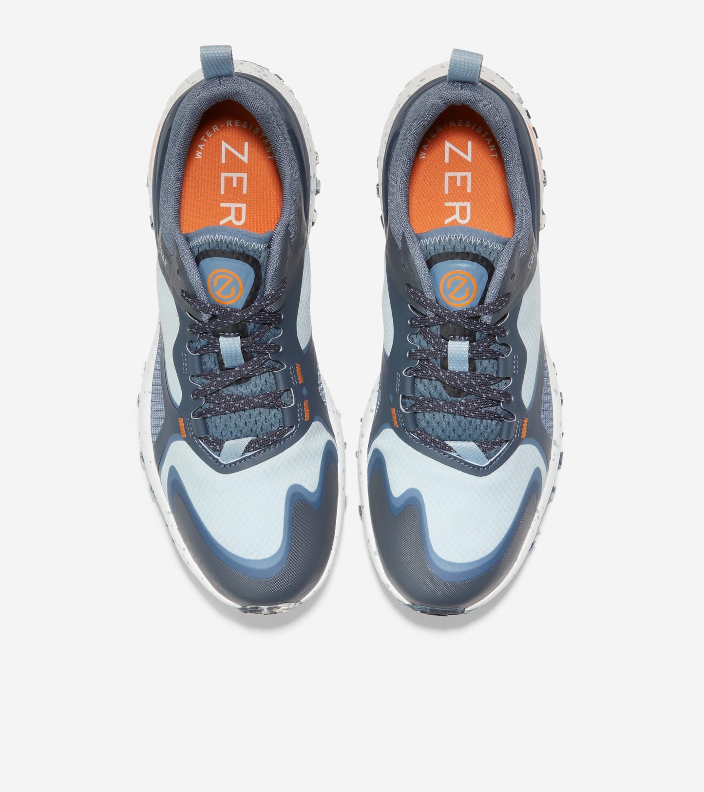 C35892:CHINA BLUE/CELESTIAL BLUE/INDIA INK/OPTIC WHITE W/BLUE SPECKLE