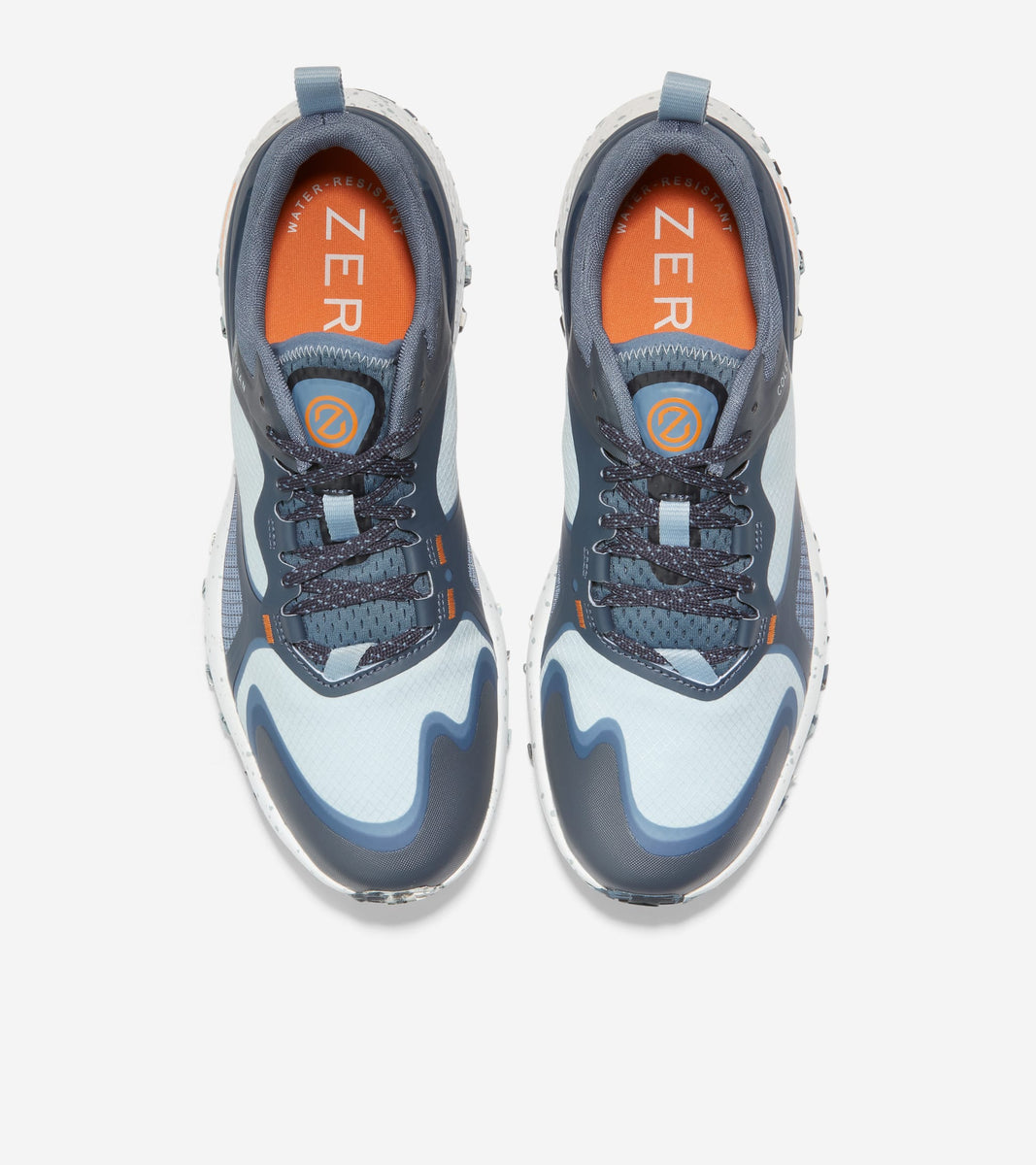 C35892:CHINA BLUE/CELESTIAL BLUE/INDIA INK/OPTIC WHITE W/BLUE SPECKLE