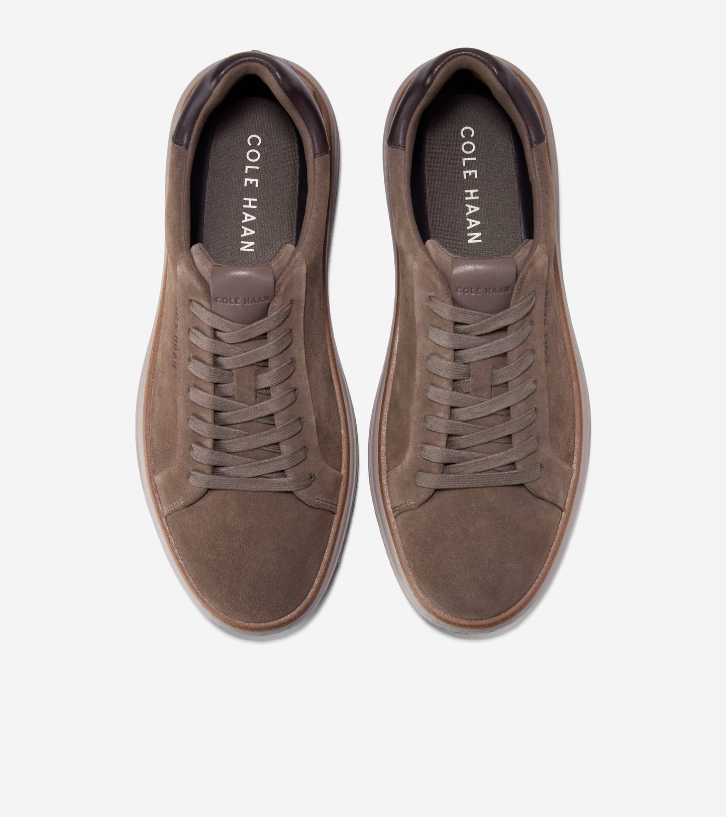 C42011:CH TRUFFLE SUEDE / CH DARK CHOCOLATE / CH IRISH COFFEE