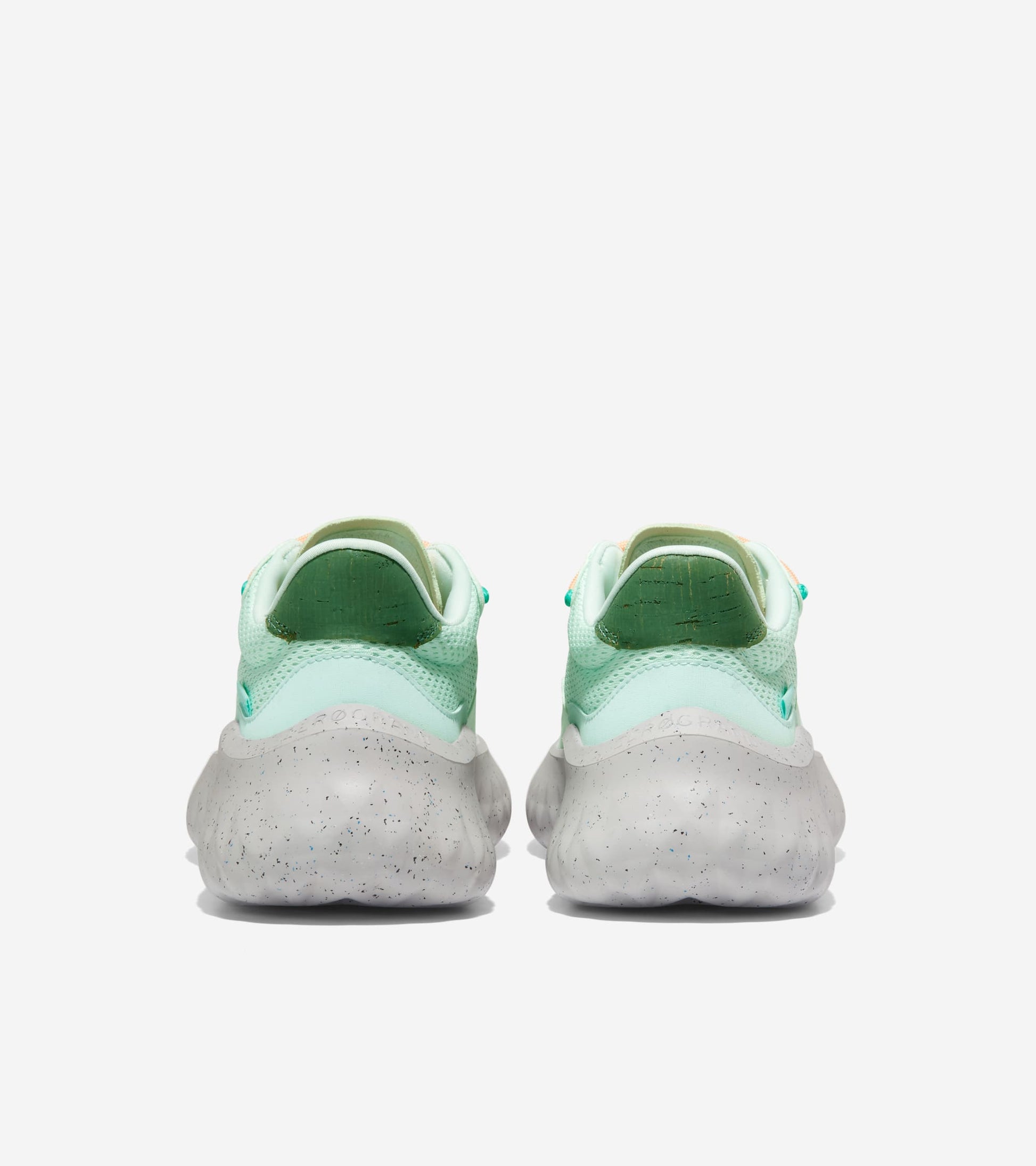 W27446:BLUE GLASS/PEACH FUZZ/MICROCHIP