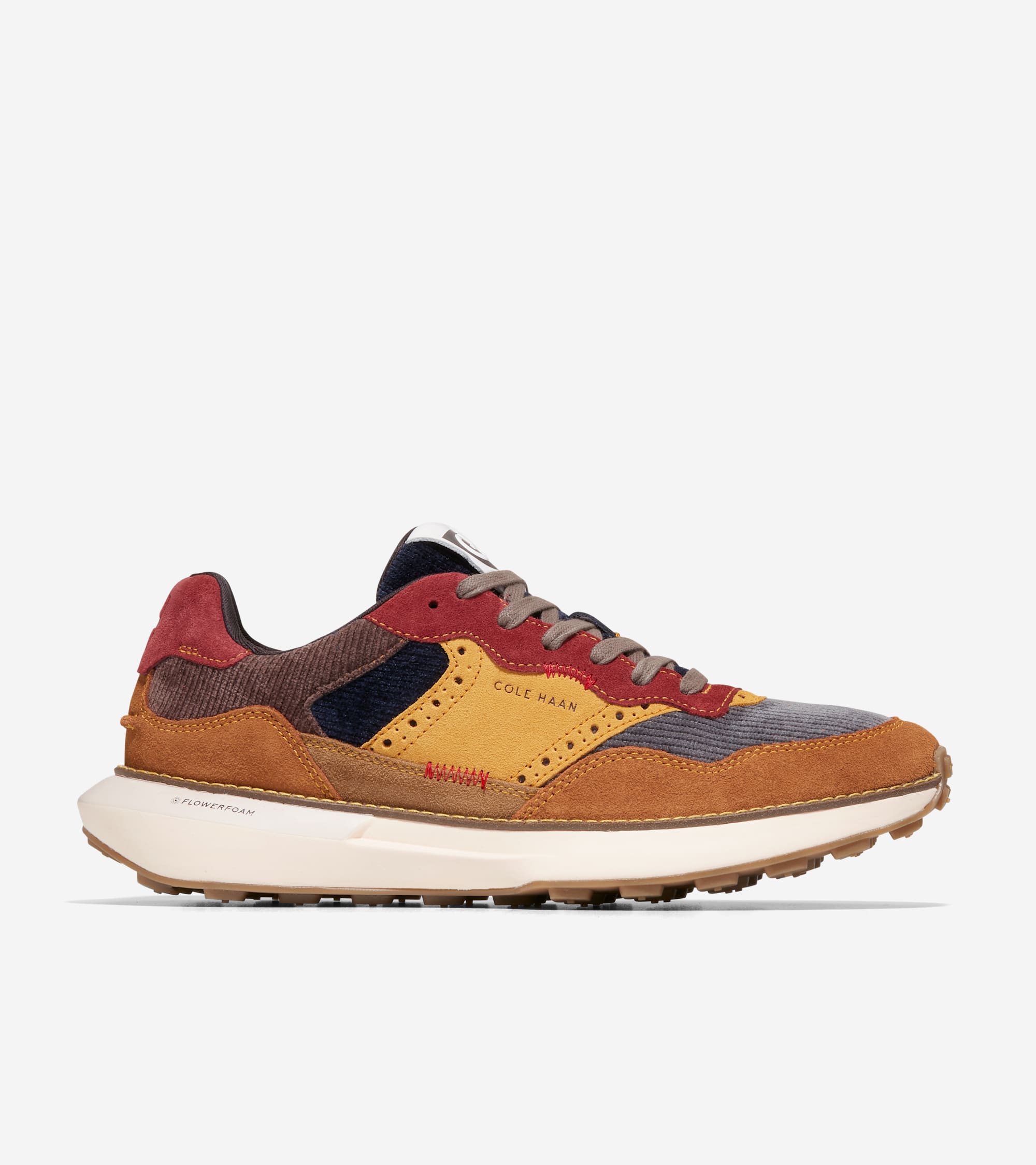 C38624:SUNSET GOLD/ACORN/SYRAH/IVORY