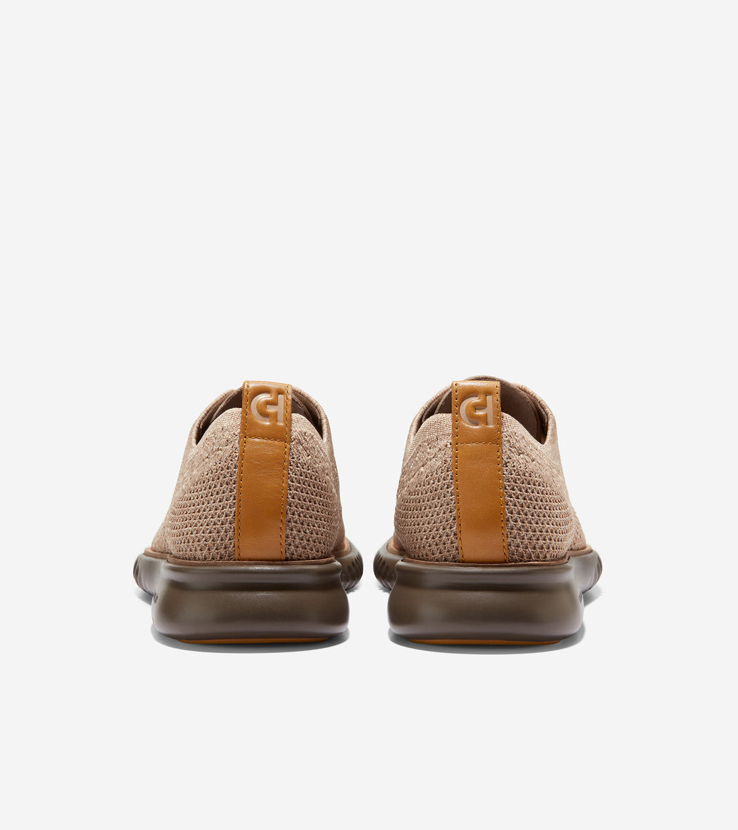 Men's 2.ZERØGRAND Wingtip Oxfords