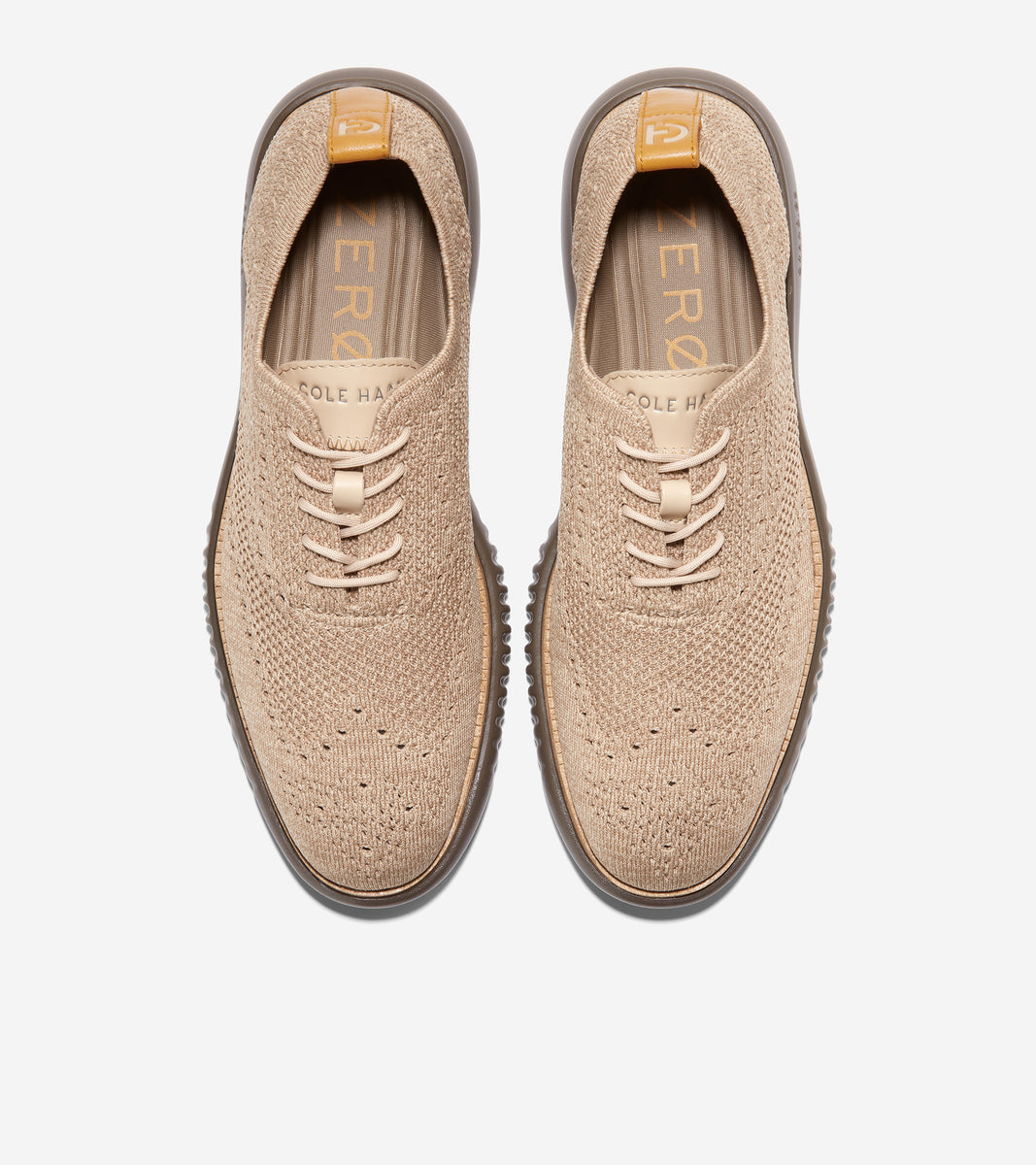 Men's 2.ZERØGRAND Wingtip Oxfords