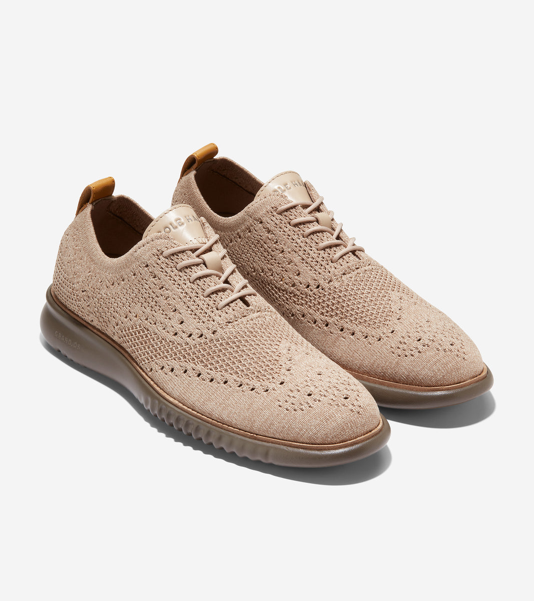Men's 2.ZERØGRAND Wingtip Oxfords