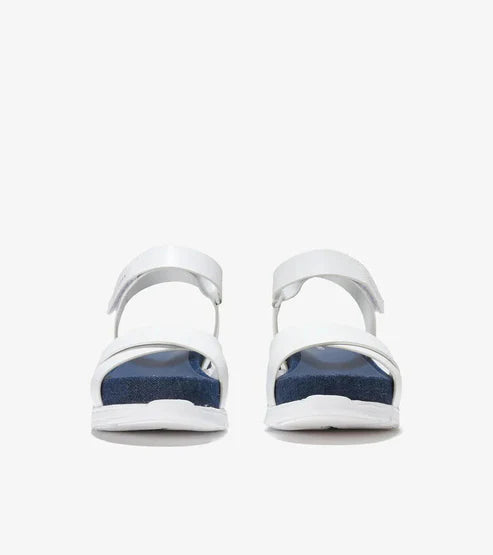 Women's ZERØGRAND Crisscross Sandal