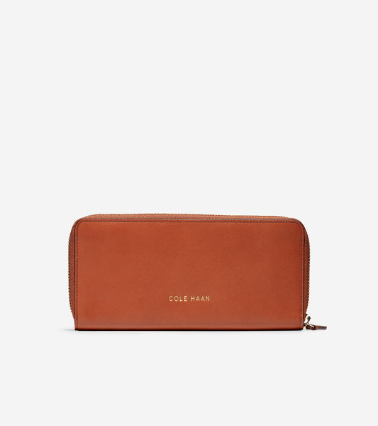 Women's Grandserie Continental Wallet
