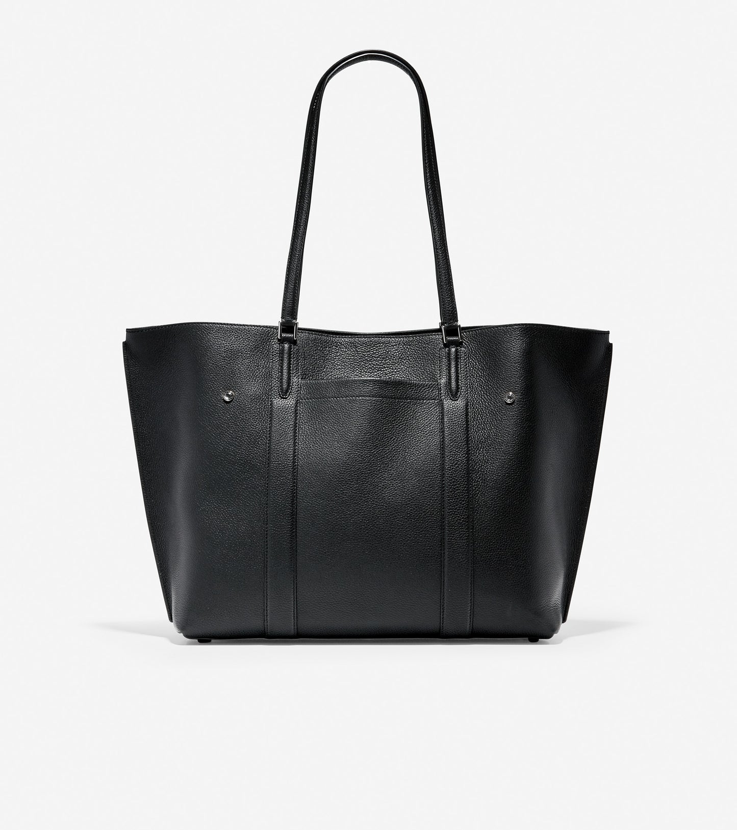 Women's Large Turnlock Tote