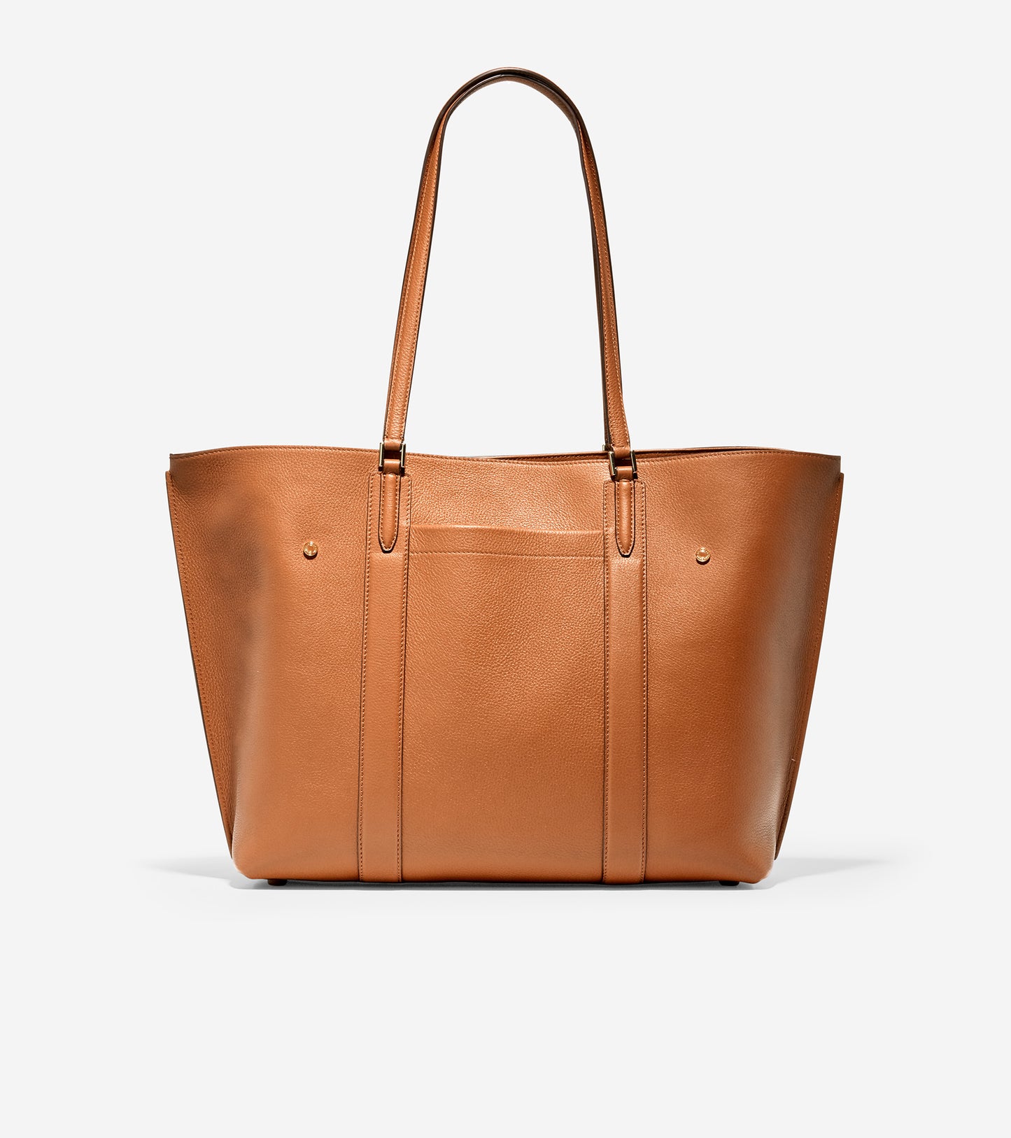 Women's Large Turnlock Tote