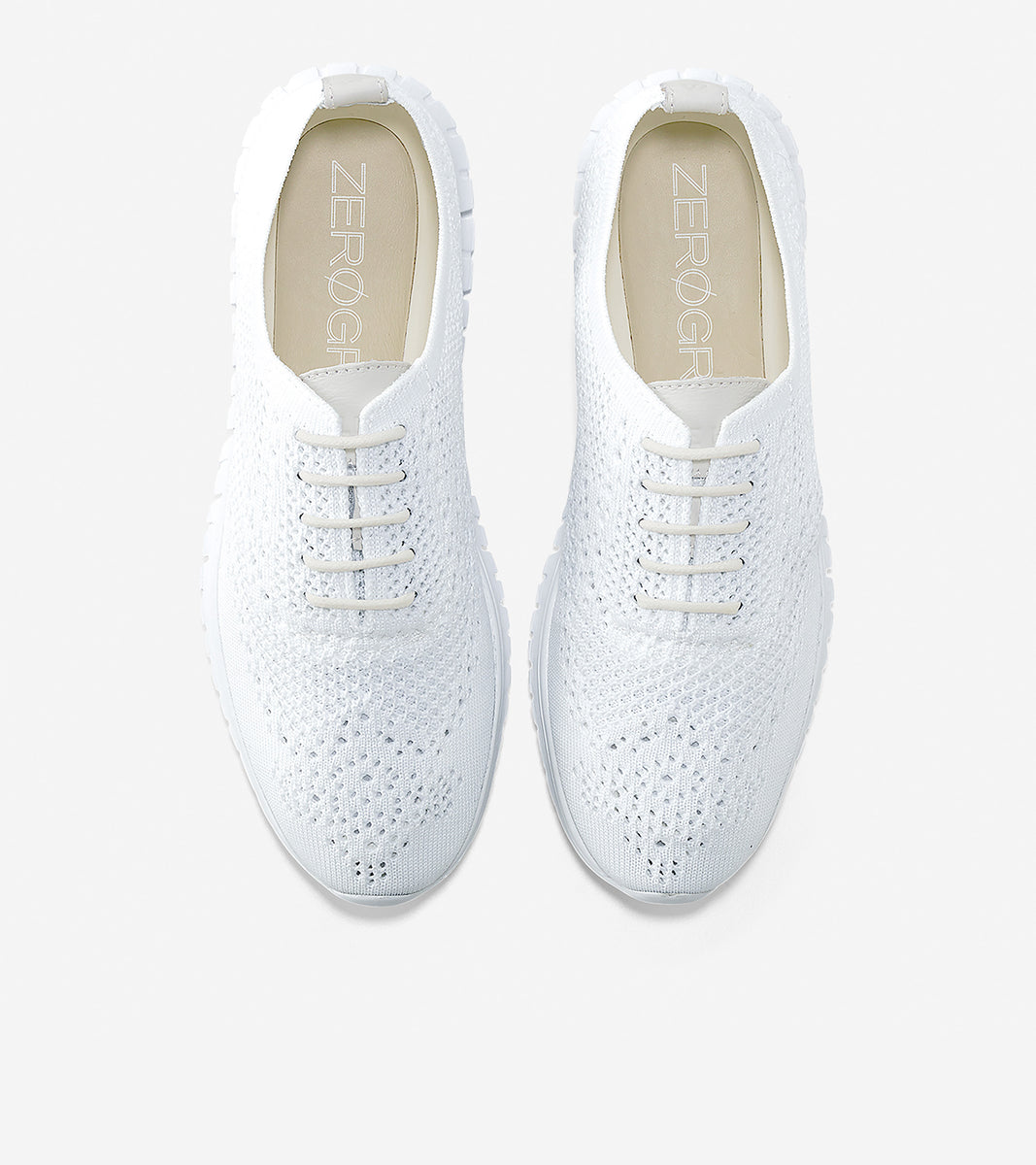 Women's ZERØGRAND Wingtip Oxford