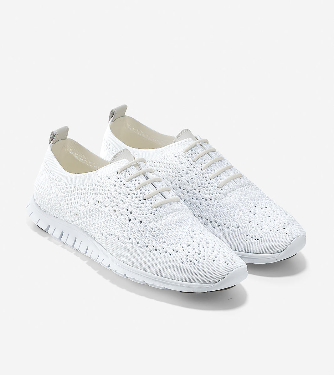 Women's ZERØGRAND Wingtip Oxford