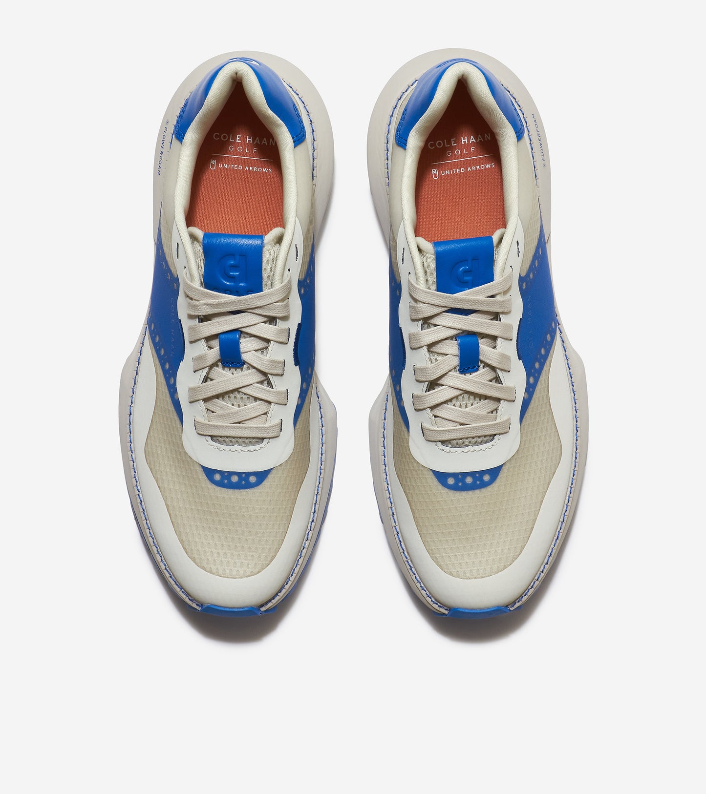 CH x United Arrows Ashland Golf Shoes